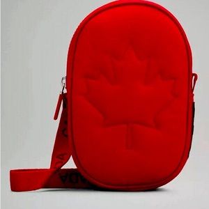 Lululemon Crossbody Bag